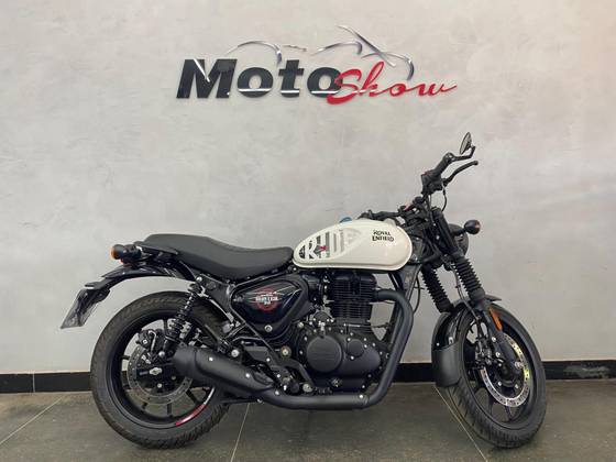 ROYAL ENFIELD HUNTER 350 